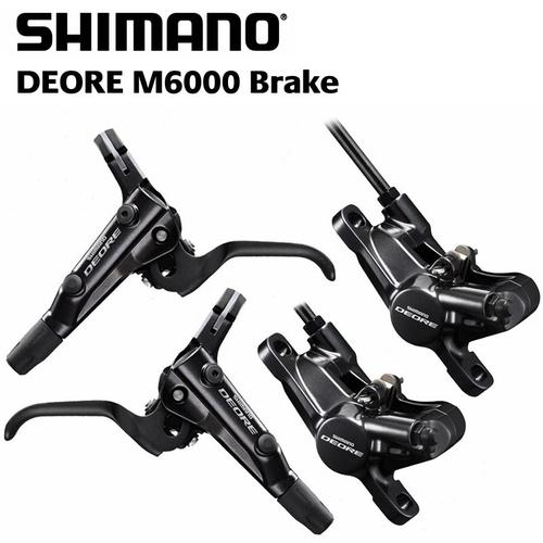 Shimano m6000 shop brakes