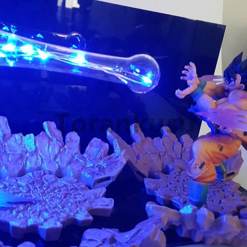 Jual PROMO Dragon Ball Z Action Figure Model Toy Son Goku Kamehameha