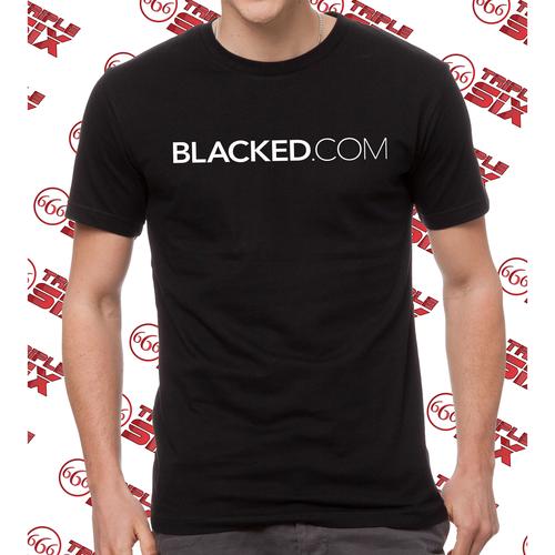 blacked shirt