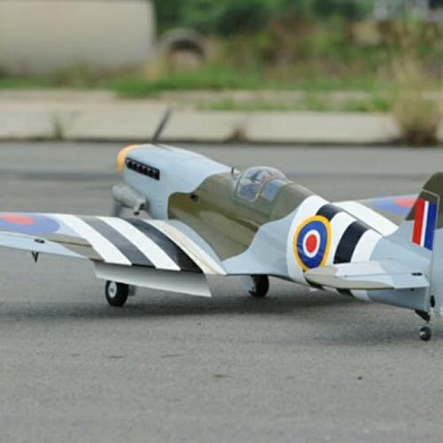 Jual plane spitfire 46 Kota Administrasi Jakarta Barat