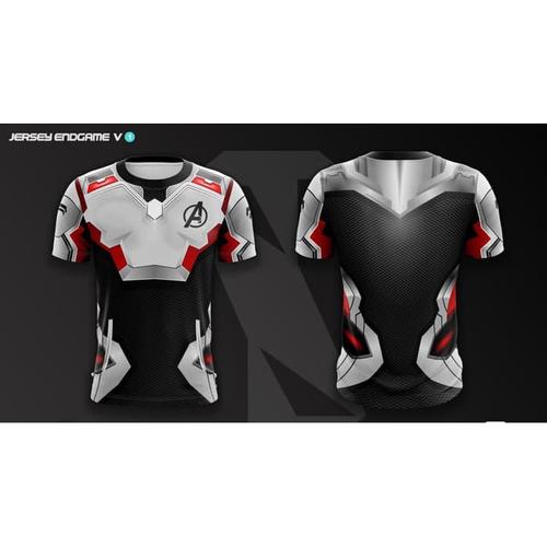 Avengers quantum suit t shirt clearance