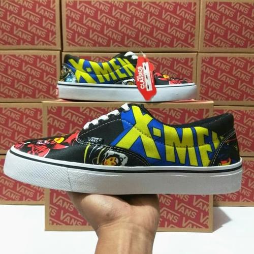 x men vans