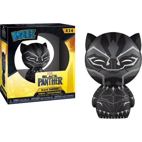 Jual ORIGiNAL Funko Dorbz Marvel Black 