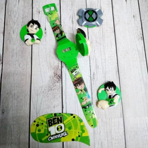 Foto Produk JAM TANGAN ANAK COWOK KARAKTER DISNEY BEN 10 MURAH TERMURAH dari waw03