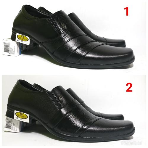 Foto Produk Sepatu pantofel kulit asli sepatu formal pria dari rif&lif store