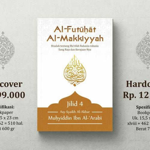 Foto Produk Futuhat Al Makiyah Jilid 4 dari Buku Islam Nusantara