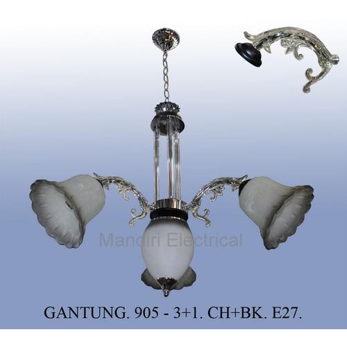 Jual Lampu Hias Gantung Minimalis Dekorasi Ruang Tamu 905 ...