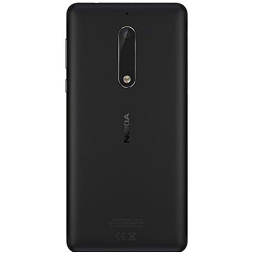 Foto Produk new Nokia 5 RAM 2GB - 16GB Black Garansi Resmi dari Indo Online Moll