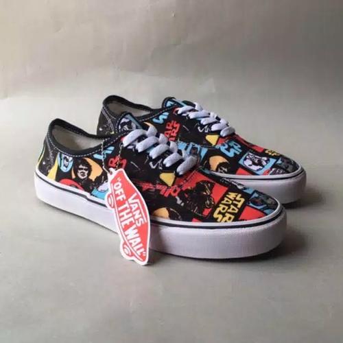 sepatu vans limited edition