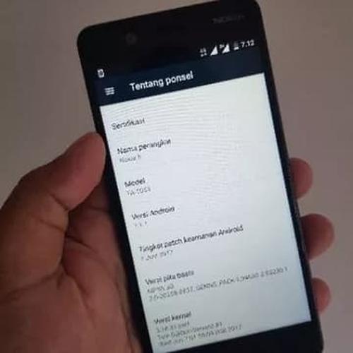 Foto Produk nokia 5 ram 3gb dari ricky-onlineshop