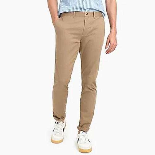 Celana Panjang Chino J Crew Slim Fit 