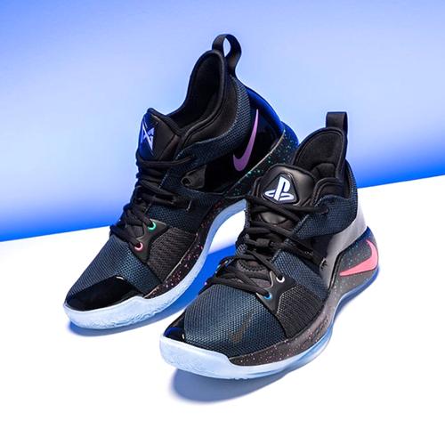 SEPATU NIKE PAUL GEORGE PLAYSTATION PG 