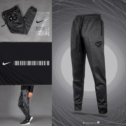 NIKE 303 JOGGER PANTS BLACK TWOTONE 