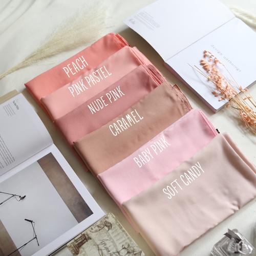 Foto Produk JILBAB SEGIEMPAT POLOS KERUDUNG HIJAB ASH GIRLY dari jaya hebat