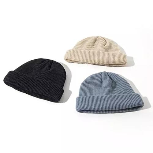 kupluk pendek fisherman beanie skate 