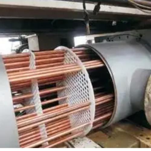 Jual Retubing Shell and Tube Evaporator / Condenser Kota Bekasi Yez