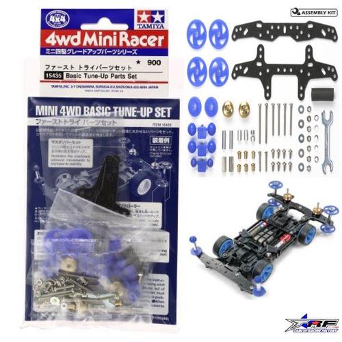 Jual TAMIYA 15435 BASIC TUNE UP PARTS SET - Jakarta Pusat - TAMIYA ...