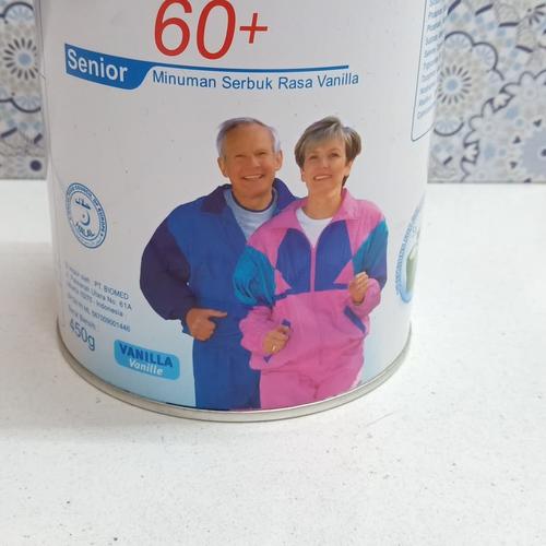 Foto Produk Appeton 60+ vanila 450gr kaleng dari momi smart