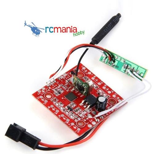 Jual H8c Quadcopter Part Receiver Board Kota Administrasi