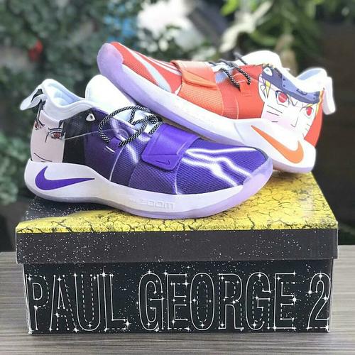 paul george shoes naruto