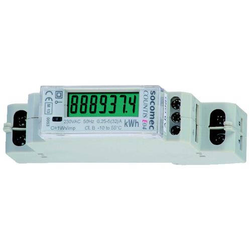 Jual KWH Meter ( Countis E00 ) Direct Single Phase Kota