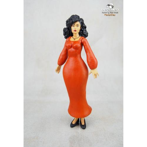 Jual Jasa Design Figure | 3d Figure Handmade | Custom - Kab. Bekasi ...