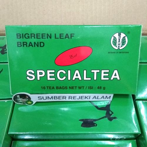 Foto Produk Special tea extra strength bigreen leaf dari SUMBER REJEKI ALAM