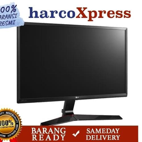 Foto Produk Monitor LED LG 24MP59G 1MS Gaming Monitor Full HD dari harcoXpress
