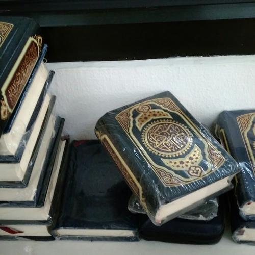 Foto Produk Al Quran Mushaf usmani ukuran saku dari Buku Islam Nusantara