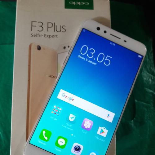 Jual Oppo F3 Plus Ram 4 64 Jakarta Barat Ida Irnawati Tokopedia