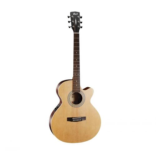 Gambar Cort SFX ME OP Acoustic Electric Guitar with Bag dari TOP MUSIK INDONESIA undefined Tokopedia