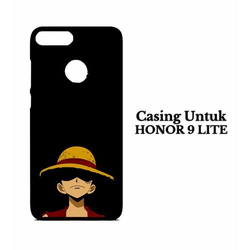 Jual Custom Case HONOR 9 LITE luffy hat 