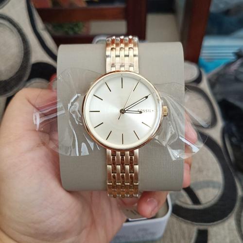 Jual JAM FOSS HUTTON GOLD BQ3464 