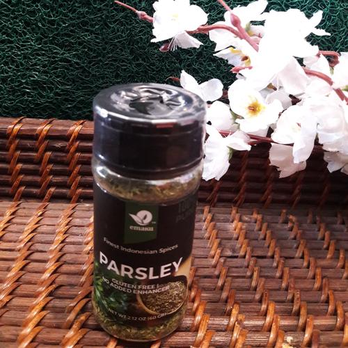 Foto Produk Emaku parsley bumbu NON MSG dari Toko Organika