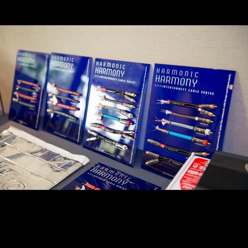 Foto Produk Paket Kabel Harmonic Harmony dari Crescendo Audio