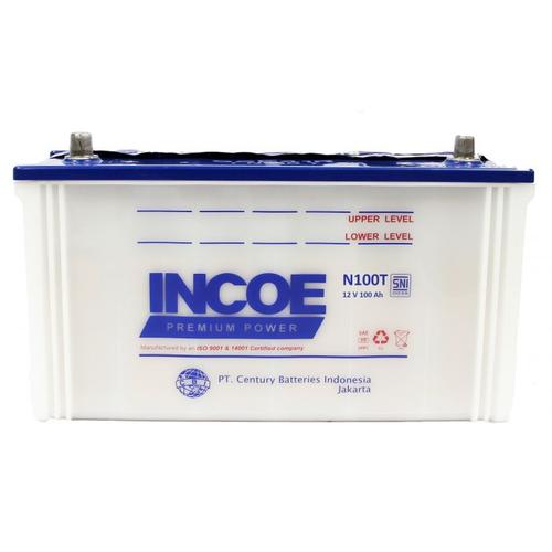 Jual Incoe Deep Cycle Premium N100t 100 Ah Aki Battery Solar Panel Ups Lpu Kota Bandung Battery Accu Aki Bandung Tokopedia