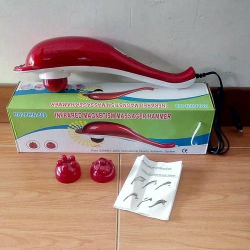 Foto Produk Alat Pijat Dolphin Massager (Jual Grosir & Ecer) dari FRESH STORE GROSIR