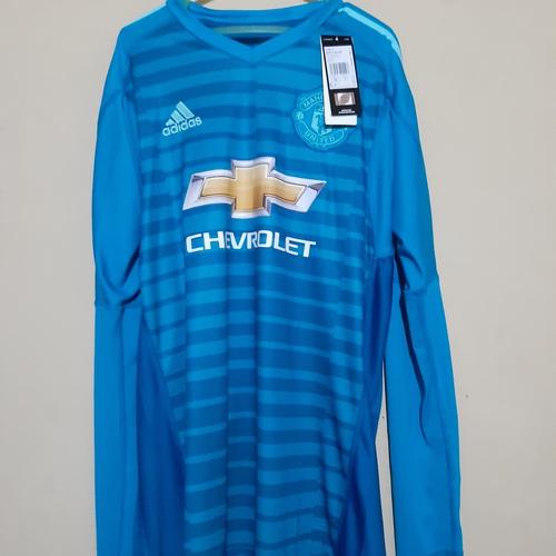 Jual Manchester united GK jersey 18-19 