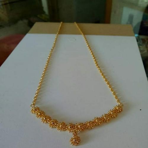 kalung Emas 20 gram 24K kadar 99,99 