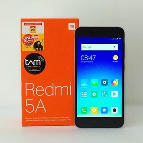 Foto Produk xiaomi redmi 5A 2/16 dari ojotukutuasgeton