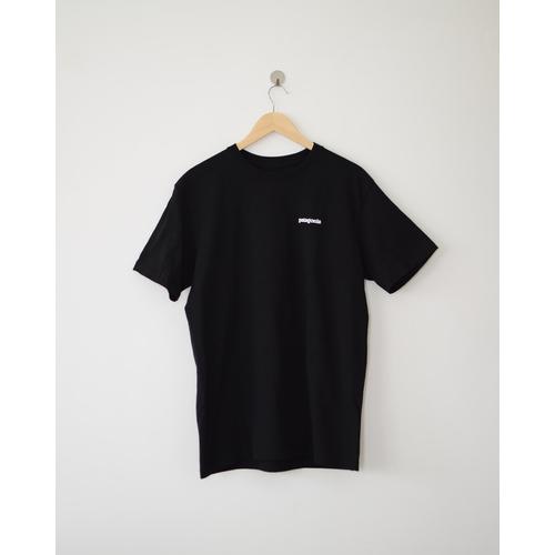 Jual T-Shirt Patagonia Black - Kab 