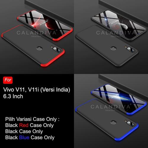 Jual Hard Case Vivo V11 Biasa Vivo V11i 6 3 Inch Sama Ukuran Kota Bekasi Alandivacase Tokopedia