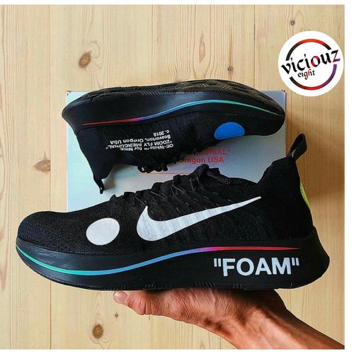off white nike zoom fly mercurial