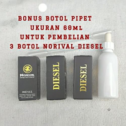 Foto Produk NORIVAL DIESEL Penghemat & Optimalkan BBM Bio Solar (Cetane Booster) dari NORIVAL BINTARO