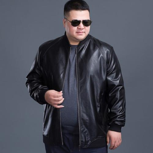 Foto Produk jaket semi kulit pria big size jumbo XXL XXXL XXXXL dari pairjack