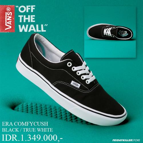 vans era comfy