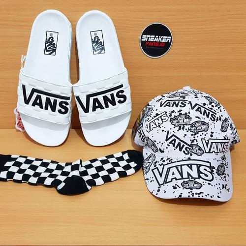 van slippers