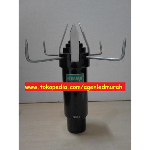 Jual PENANGKAL PETIR KURN R60 - 80 Lightning Protection System ...