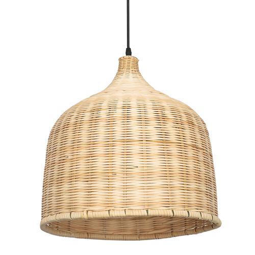 Jual E27 Modern Rattan Chandelier 
