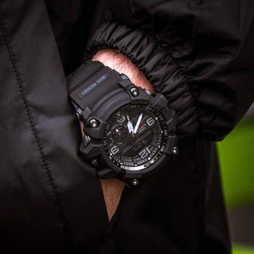 Jual Jam Tangan Pria Casio G-Shock GG-1035A GG 1035 A 35TH 1000 Original BM  - Kota Surabaya - santi bela | Tokopedia